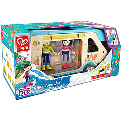 Avis Hape Adventure van