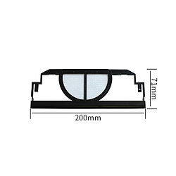 INF Pièces pour aspirateur robot iRobot Roomba, paquet de 2