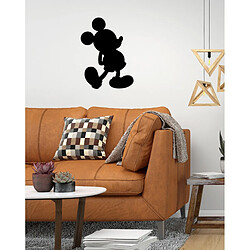 Avis EPIKASA Décoration Murale en Métal Mickey 3