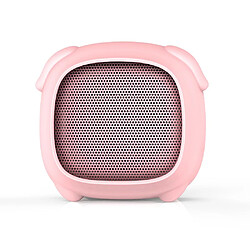 Universal Haut-parleur Bluetooth sans fil mini-haut-parleur mp3 lecteur de musique Meng Pet Doll Card sans fil Audio Kids Gift