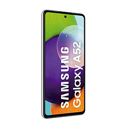 Avis Samsung Galaxy A52 6GB/128GB Blanc (Awesome White) Dual SIM A525F