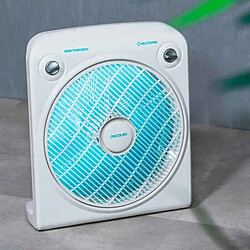 Ventilateur de Sol Cecotec EnergySilence 6000 PowerBox 50 W