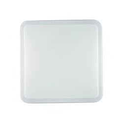 Fan Europe Panel LED Pixel 1 ampoule Acrylique blanc