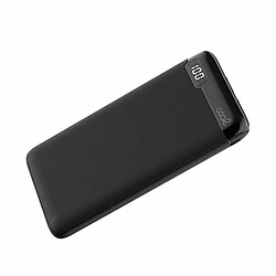 Powerbank Cool Noir 10000 mAh