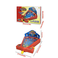 Acheter Universal Jouets de base-ball de bureau pour enfants Jeux de société éducatifs de sécurité Mini jeux de jeu de planche de base-ball Jeux de table pour enfants Jouets jouant avec des balles | Jeux de stratégie