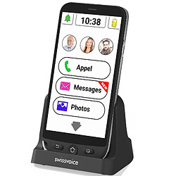 Smartphone G50 Pour Senior Swissvoice