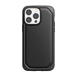 Raptic Coque pour iPhone 14 Pro Max Slim Shockproof 2M Antichoc Noir