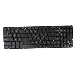 Clavier anglais ordinateur portable Américain