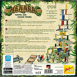 Zoch 601105101 Menara Jeu