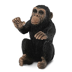 Figurines Collecta Figurine Singe : Chimpanzé :