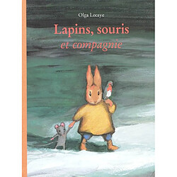 Lapins, souris et compagnie