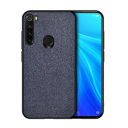 WEWOO Coque Renforcée pour Xiaomi Redmi Note 8