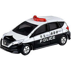 Universal Simulation Police Car Toys Mini Modèle de voiture en alliage