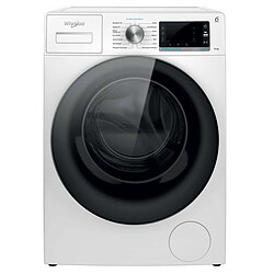 Lave-linge hublot 10kg 1400 tours/min blanc - W6W045WBFR - WHIRLPOOL