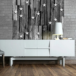 Paris Prix Papier Peint Configuration of Stars 50x1000cm