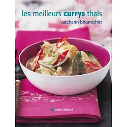 Les meilleurs currys thaïs