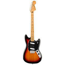 Avis Fender Player II Mustang MN - 3-Color Sunburst