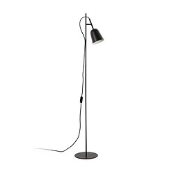 Faro Barcelona Lampadaire Task Noir Mat