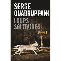 Loups solitaires - Occasion