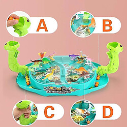 Avis Universal Child's Catapult Toy Parent Child Interaction Boy and Girl Board Game Family Board Game (vert)