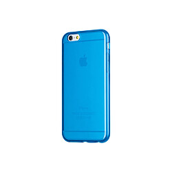 Ab Direct Import Coque TPU translucide pour iPhone 6 & 6S - Bleue