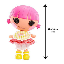 Acheter Lalaloopsy - Littles - Grande Poupee - Sprinkle Spice Cookie