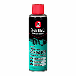 Wd40 Nettoyant de contacts 3-En-Uno 34474 250 ml