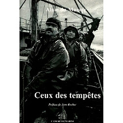 Ceux des tempêtes - Occasion