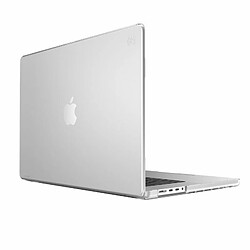 Editions Ricordi Speck SmartShell - Coque MacBook Pro 16" 2021 (Transparente)