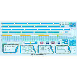 Trumpeter Maquette Bateau Uss Constellation Cv-64 pas cher
