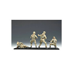 Acheter Trumpeter Figurine Mignature Us 101st Airborne Division Crew