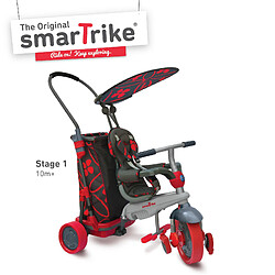 SmarTrike - tricycle smart & go