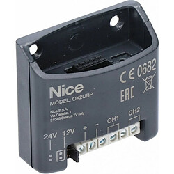 Interface filaire NICE OX2UBP pour motorisation