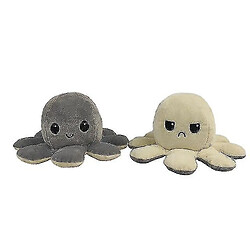 Universal Poux de peluche à oreiller - Douilles moelleuses de pieuvre de simulation douce pour décoration mignonne10cm