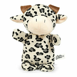 Jouet pour chien en peluche Gloria Marvel 10 cm Vache pas cher