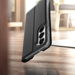 Acheter Étui pour Samsung S23 Plus Porte-Carte Stand Vidéo Urban Lite 4smarts Noir