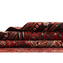 Vidal Tapis de laine 257x159 rouge Ghashghai pas cher