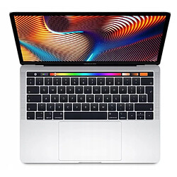 Apple Macbook Pro 13 i5 2.0 16GB/512GB Silver 2020 - Reconditionné