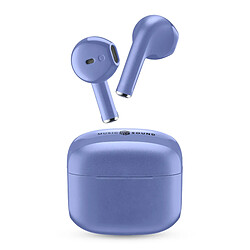 Cellular Line Cellularline Music Sound Swag Auricolari Wireless Earphones Bluetooth Blu