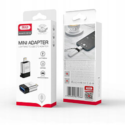 Acheter GUPBOO Adaptateur USB A vers Lightning iPhone OTG,JL85