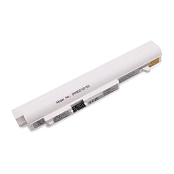 Vhbw Batterie Li-Ion 4400mAh 11.1V blanche pour IBM Lenovo Ideapad S10-2, remplace les modèles L09C3B12, L09C6Y12, L09C6YU11, L09M3B11, 55Y9382, 55Y9383