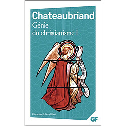 Génie du christianisme. Vol. 1