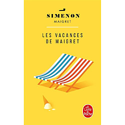 Les vacances de Maigret - Occasion