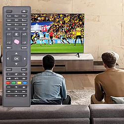 SANAG Telecommande Telefunken Rc4875 Pour Telecommande Tv Telefunken, Telecommande Universelle Tv Telefunken Pour Telecommande Telefunken Originale pas cher