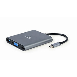 Acheter GUPBOO Adaptateur Hub USB-C HDMI USB-C PD VGA USB 3.0 Audio,JL2372