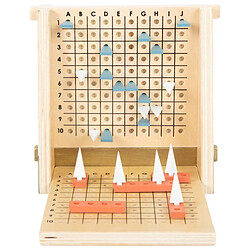 Acheter Small Foot - Wooden Strategy Game Battle of the Ships 12221