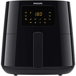 Philips friteuse électrique XL de 1,2KG 2000W noir