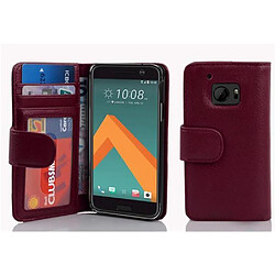 Acheter Cadorabo Coque HTC ONE M10 Etui en Violet