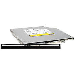 SilverStone SST-SOB03 Slimline Slot-In Blu-Ray Kombilaufwerk - s