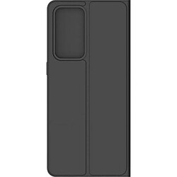 Oppo Étui pour Oppo Reno 6 Pro Folio Flip Cover avec Porte-cartes Noir